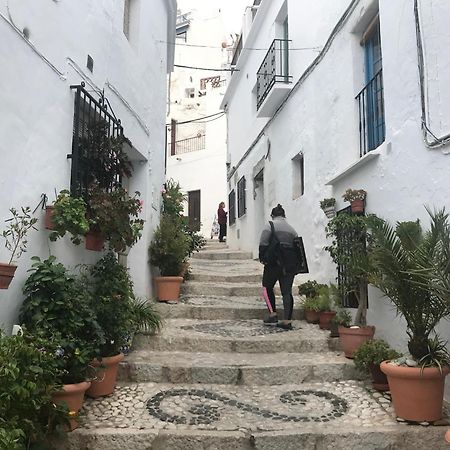 Algarabi Villa Frigiliana Ngoại thất bức ảnh