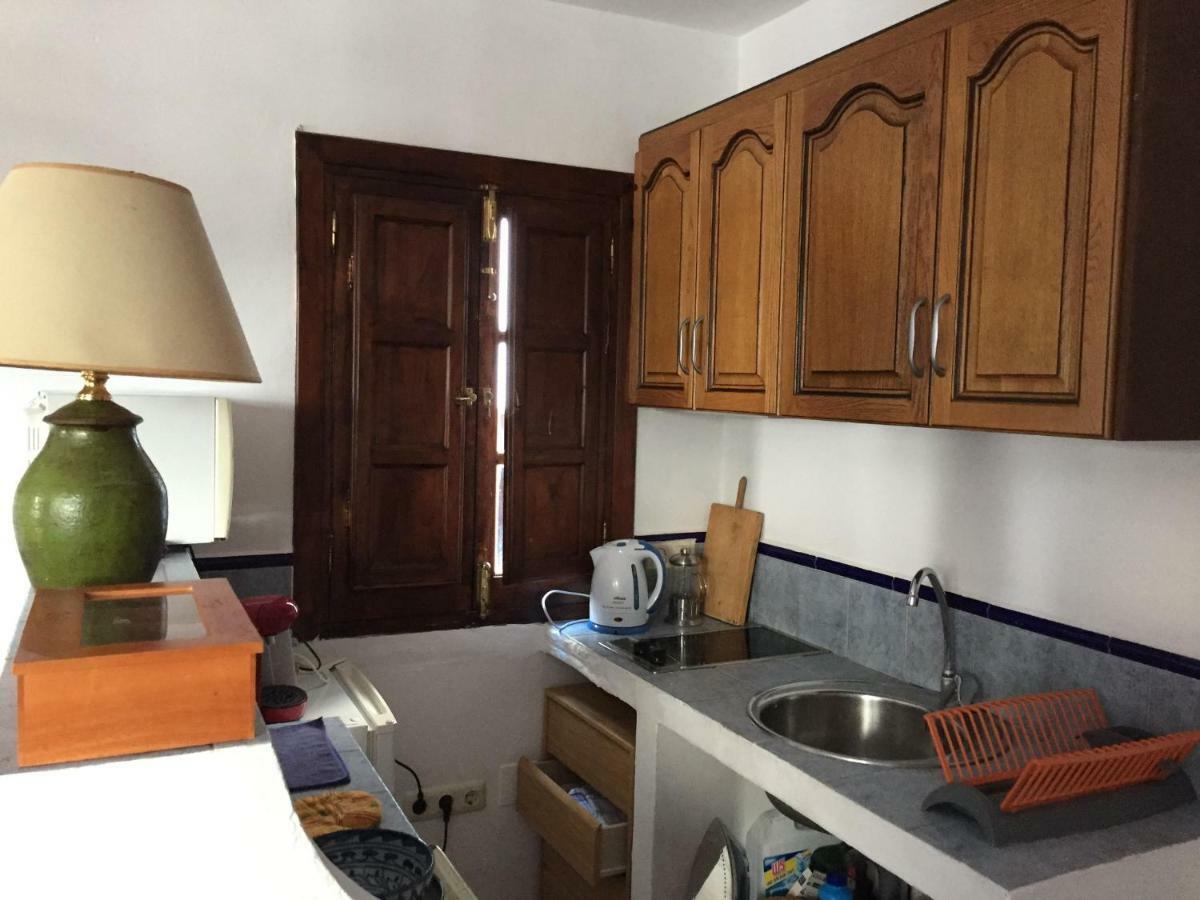 Algarabi Villa Frigiliana Ngoại thất bức ảnh
