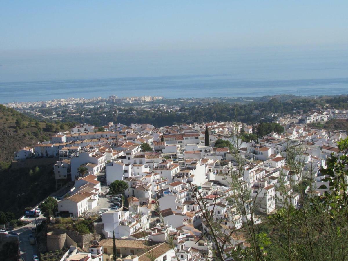 Algarabi Villa Frigiliana Ngoại thất bức ảnh