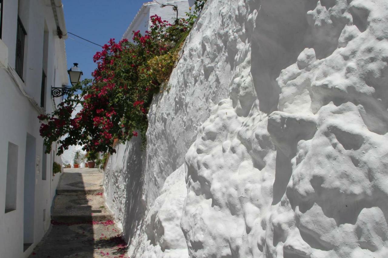 Algarabi Villa Frigiliana Ngoại thất bức ảnh