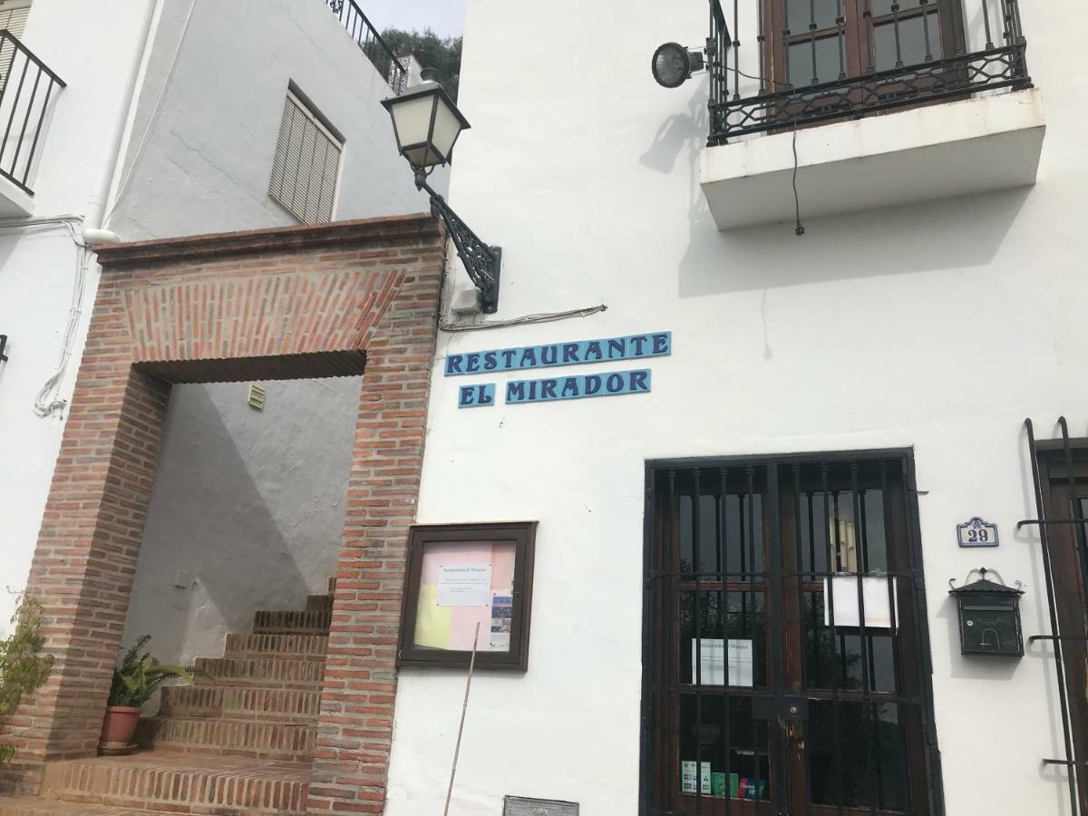 Algarabi Villa Frigiliana Ngoại thất bức ảnh