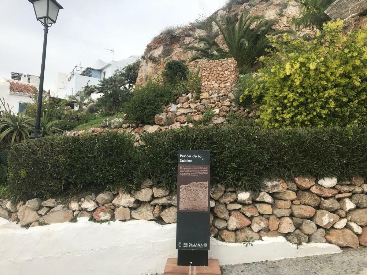 Algarabi Villa Frigiliana Ngoại thất bức ảnh