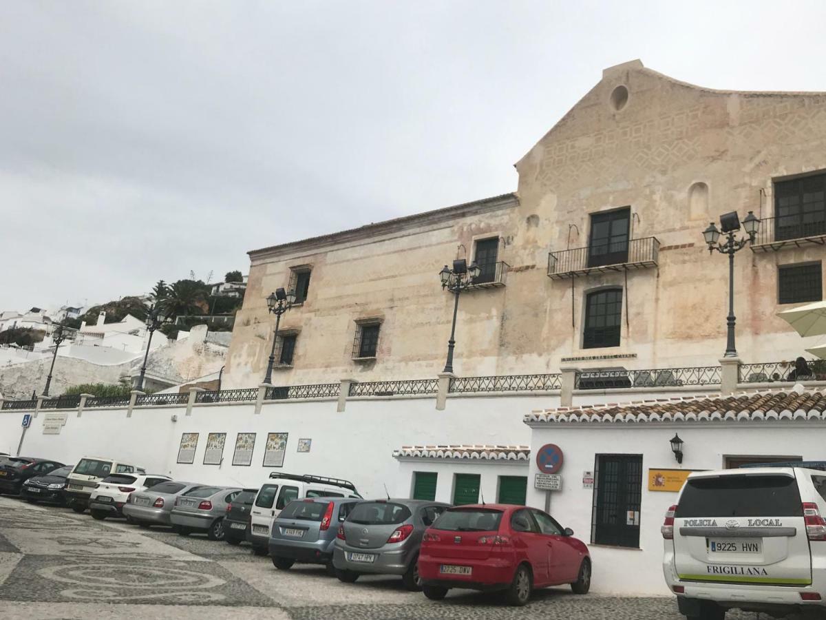 Algarabi Villa Frigiliana Ngoại thất bức ảnh