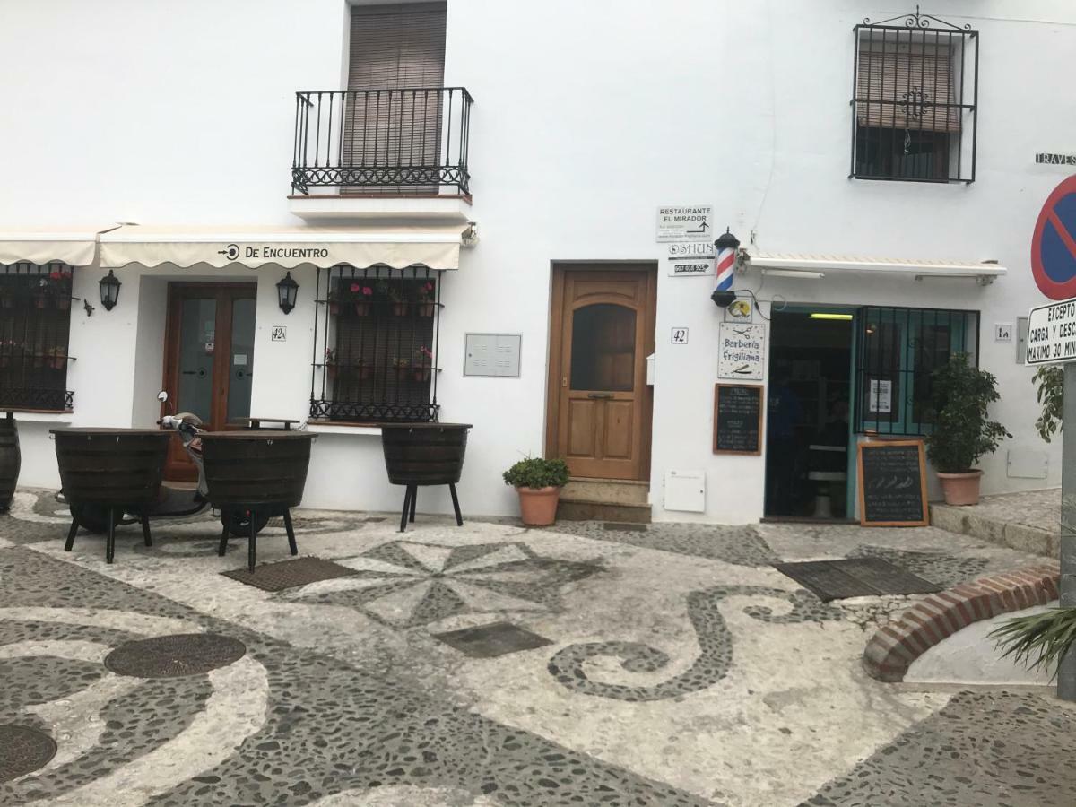 Algarabi Villa Frigiliana Ngoại thất bức ảnh